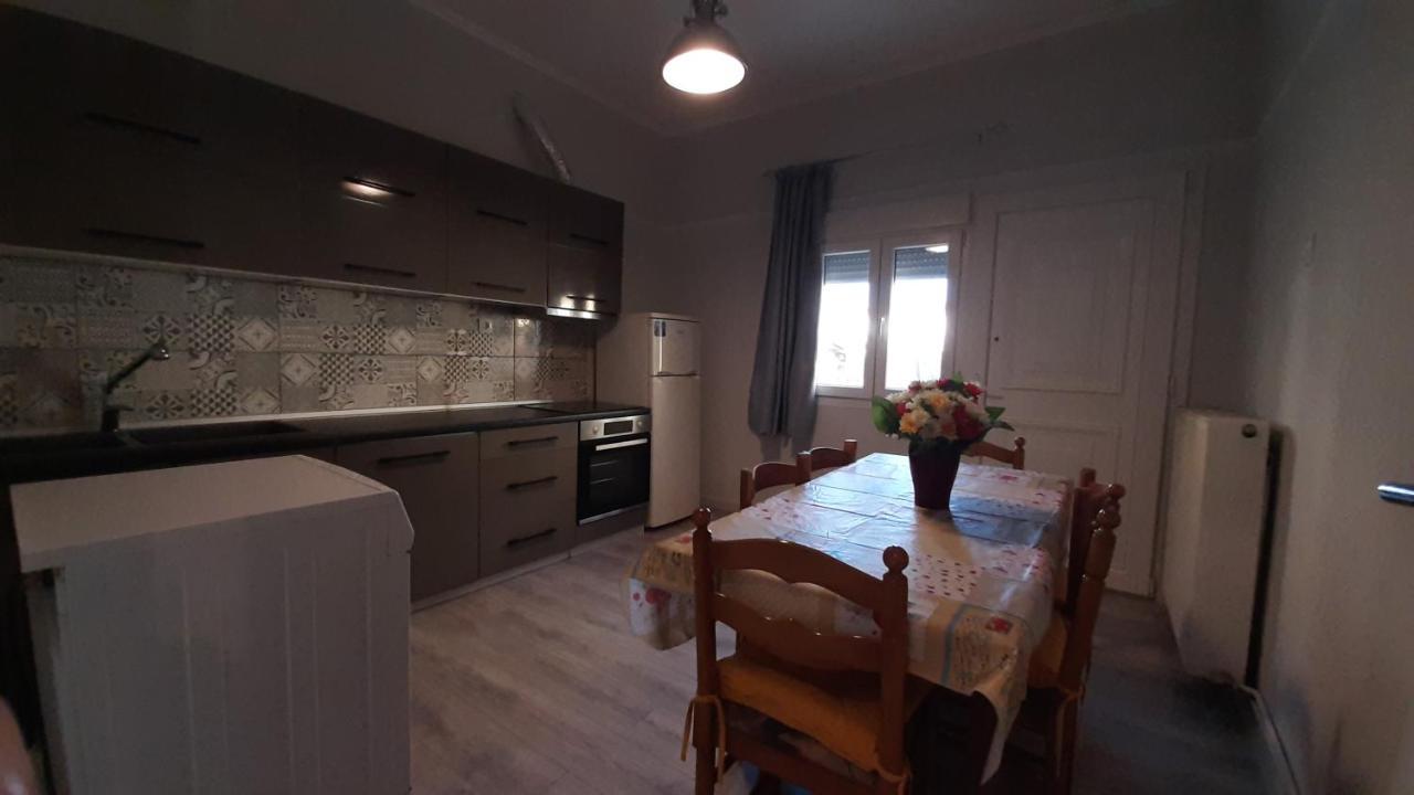 ניאה סקיוני Irida Apartments מראה חיצוני תמונה