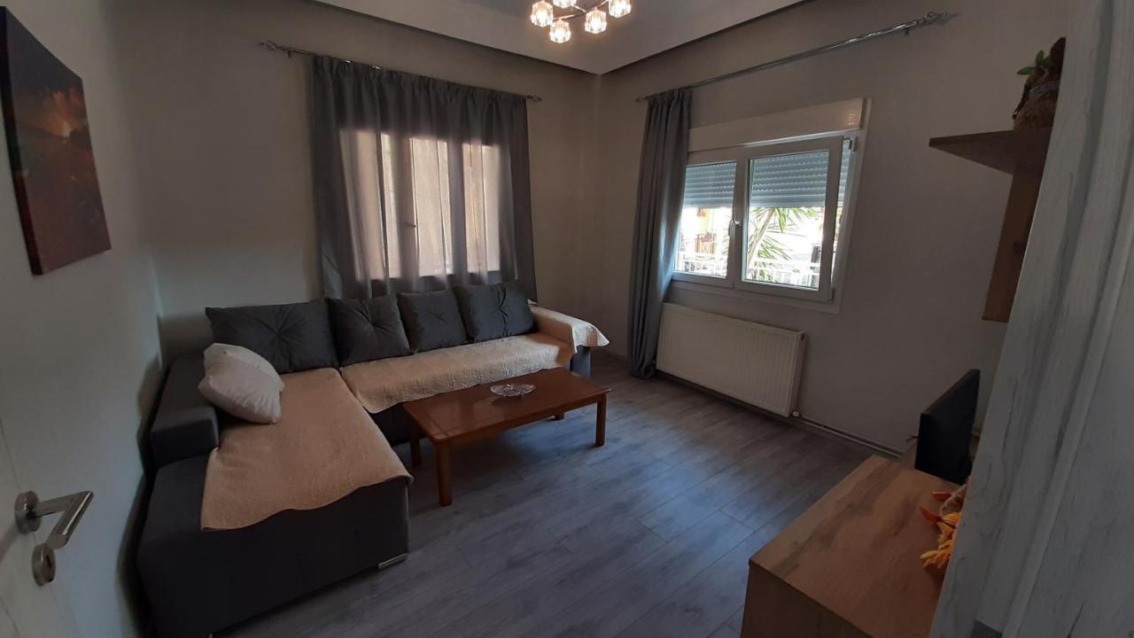 ניאה סקיוני Irida Apartments מראה חיצוני תמונה
