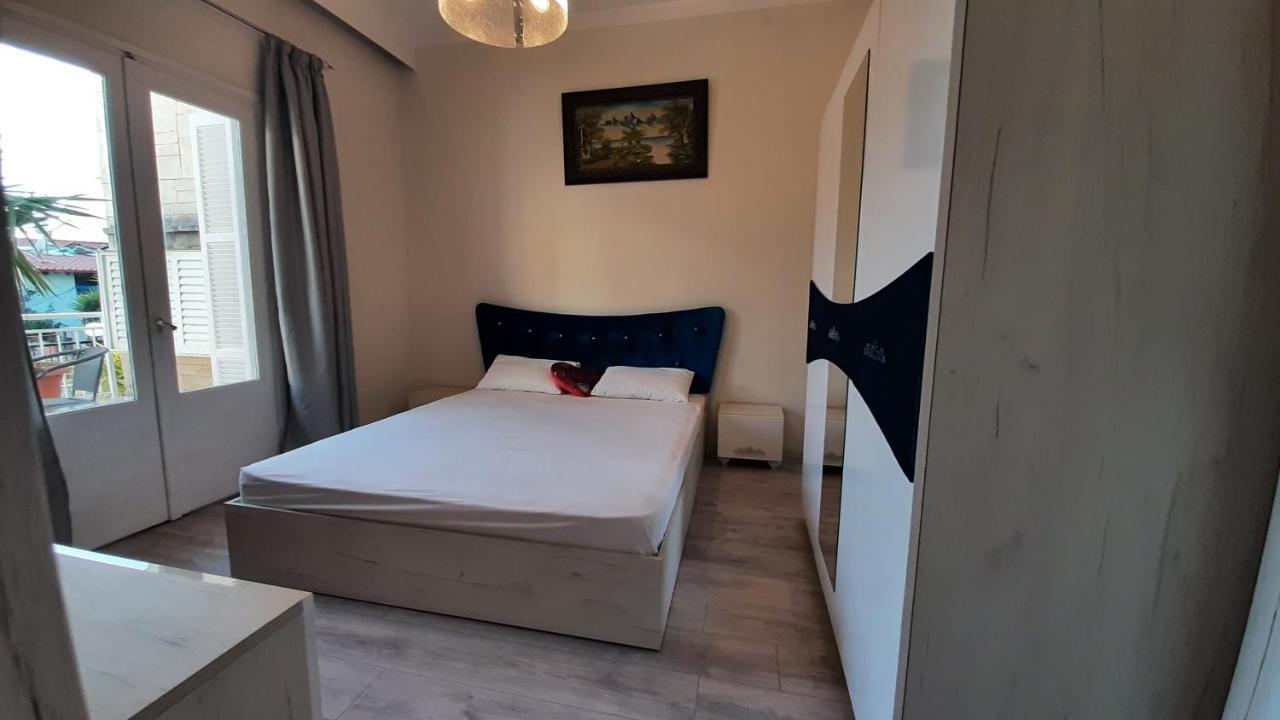 ניאה סקיוני Irida Apartments מראה חיצוני תמונה