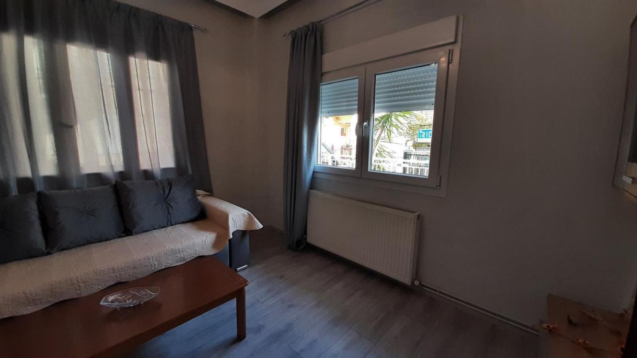 ניאה סקיוני Irida Apartments מראה חיצוני תמונה