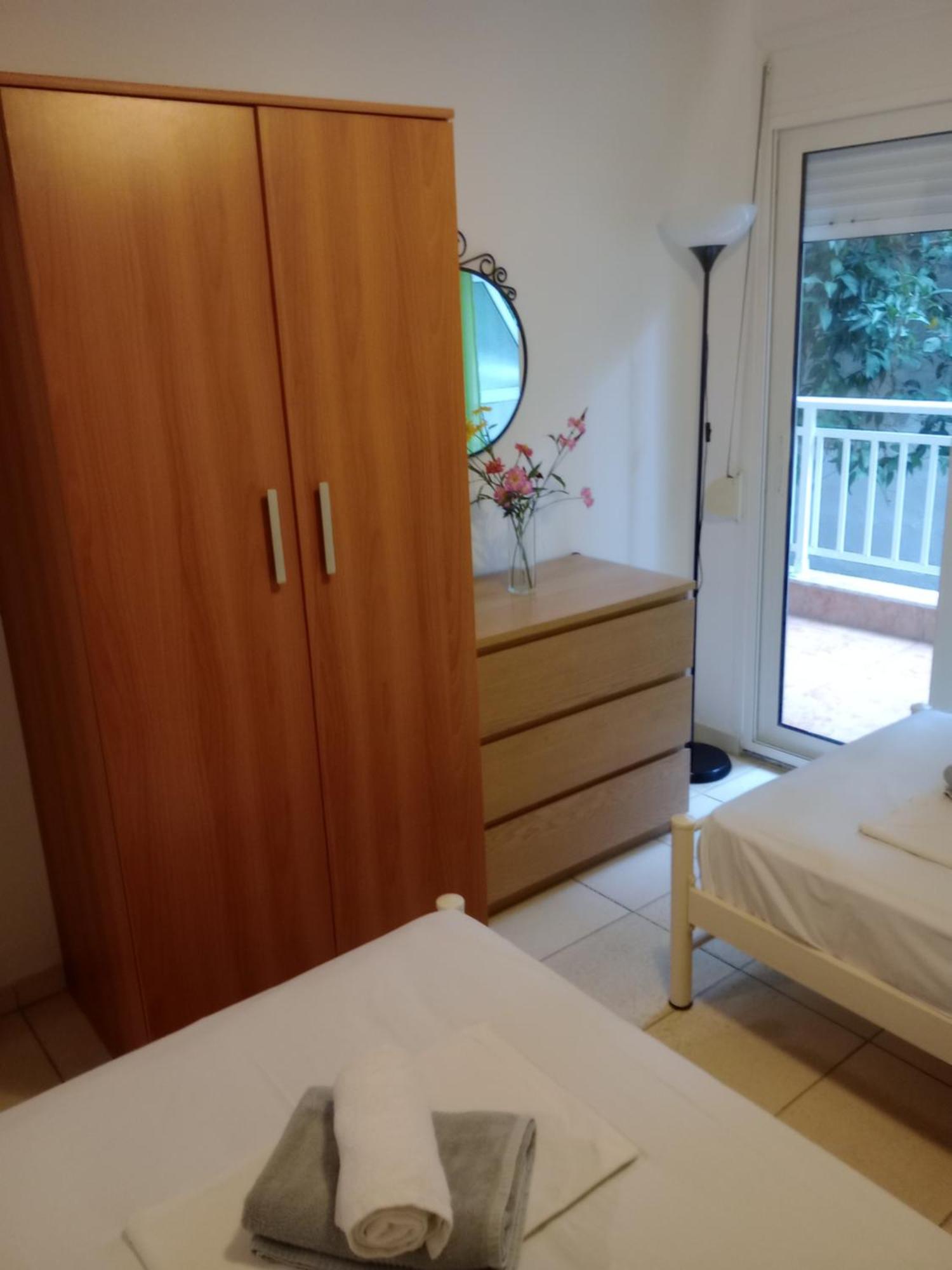 ניאה סקיוני Irida Apartments מראה חיצוני תמונה