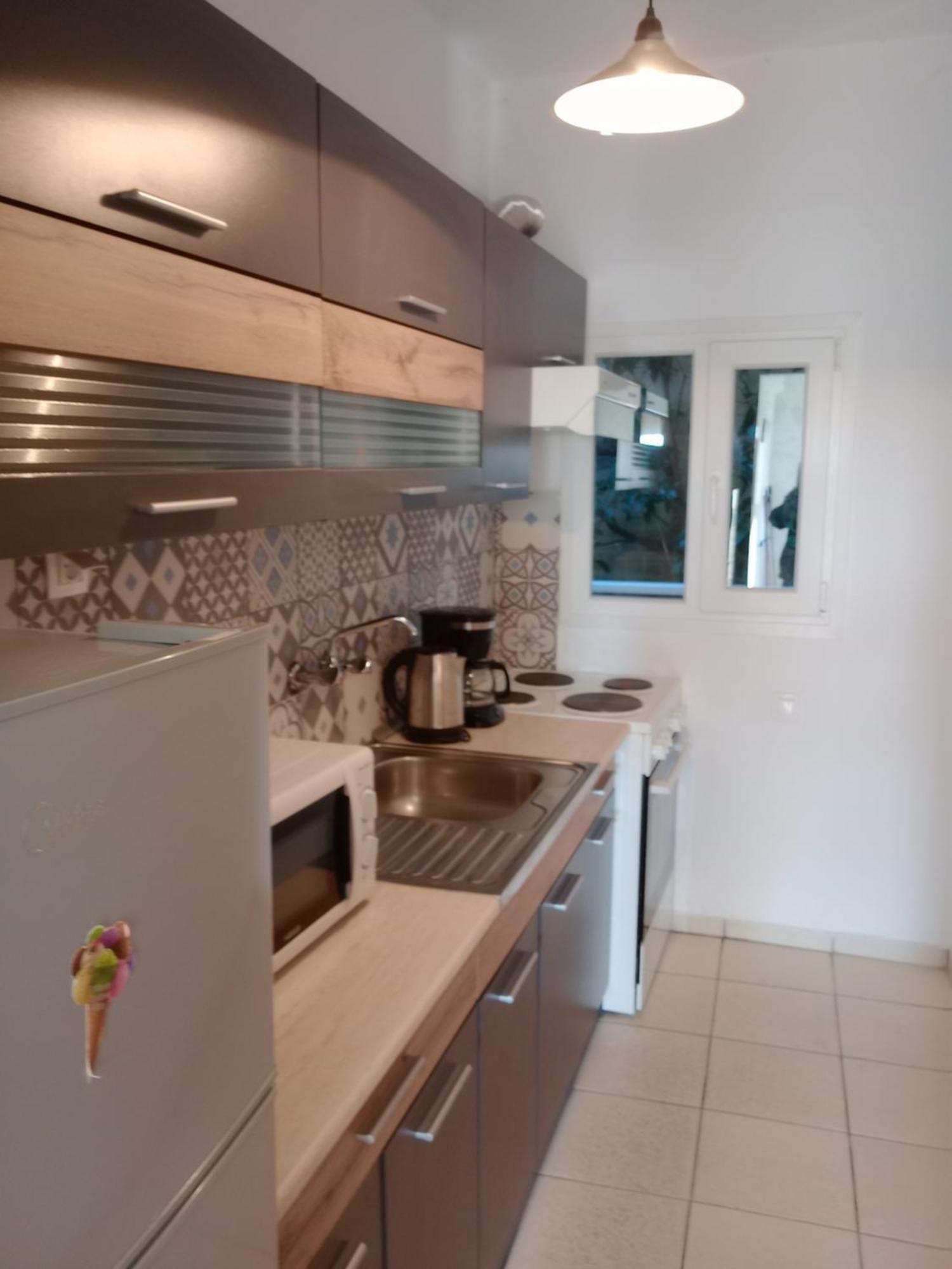 ניאה סקיוני Irida Apartments מראה חיצוני תמונה