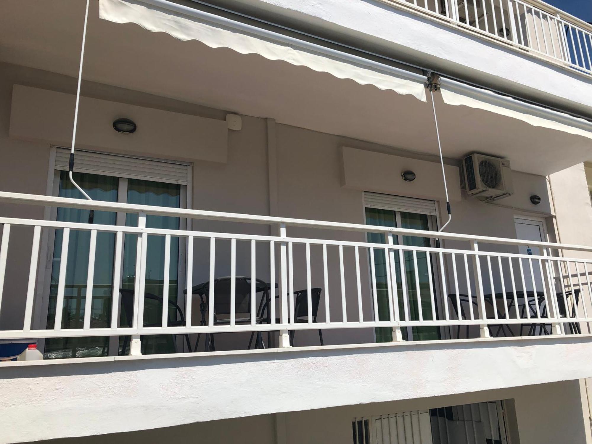 ניאה סקיוני Irida Apartments חדר תמונה