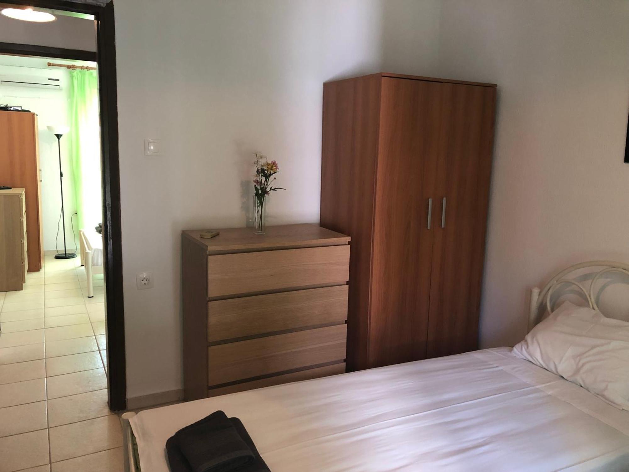 ניאה סקיוני Irida Apartments חדר תמונה