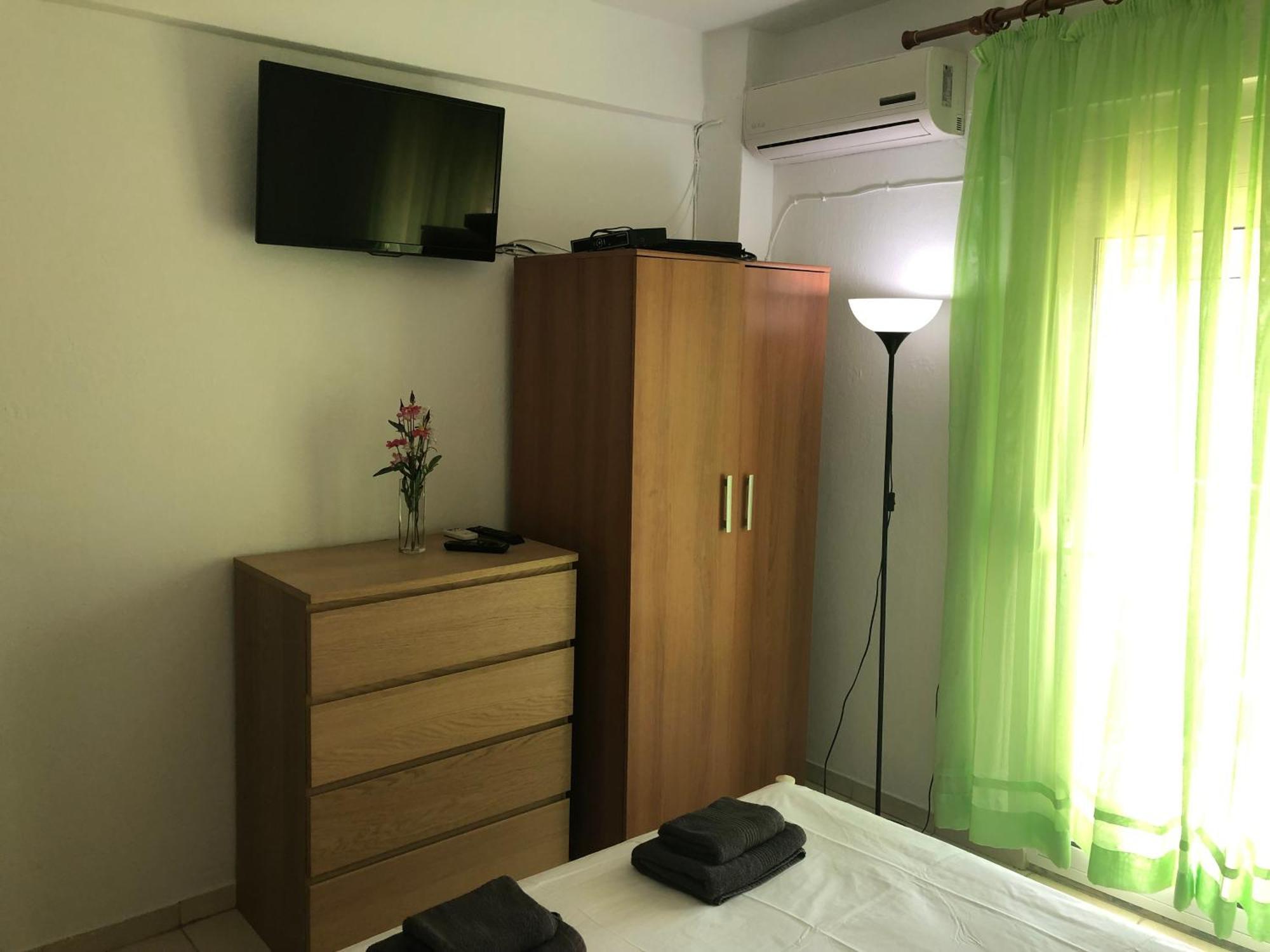 ניאה סקיוני Irida Apartments חדר תמונה