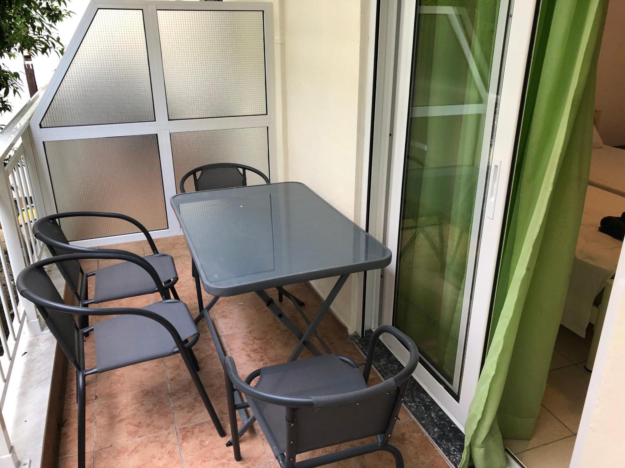 ניאה סקיוני Irida Apartments חדר תמונה