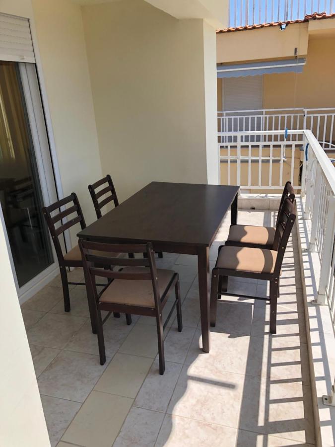 ניאה סקיוני Irida Apartments מראה חיצוני תמונה