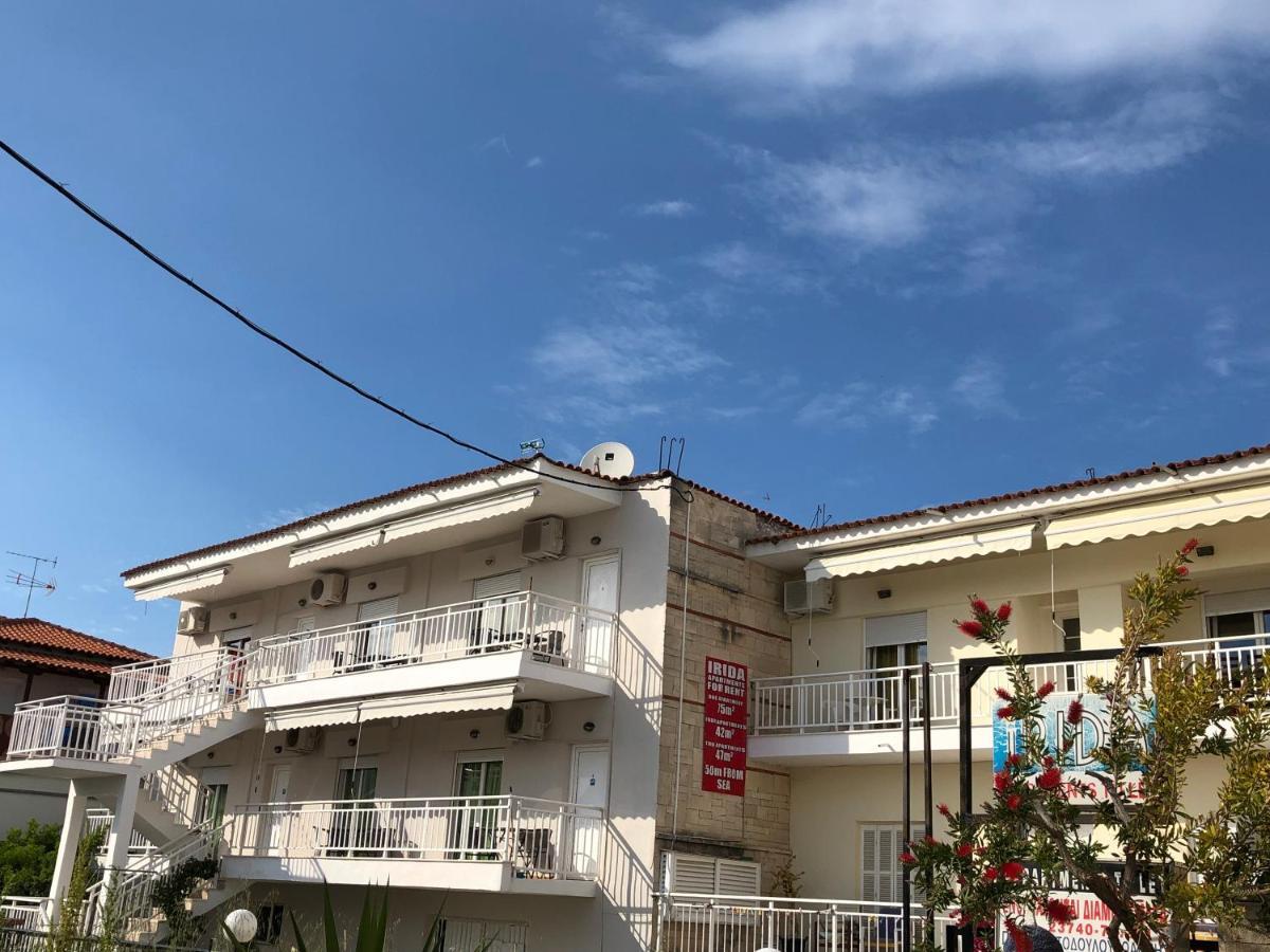 ניאה סקיוני Irida Apartments מראה חיצוני תמונה